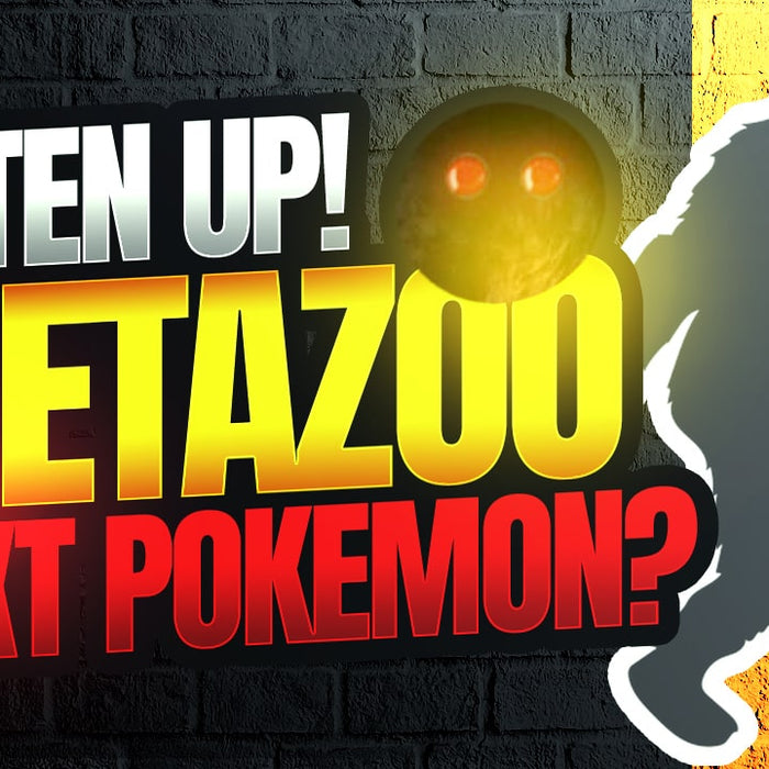 MetaZoo: Fad or The Next Pokemon?