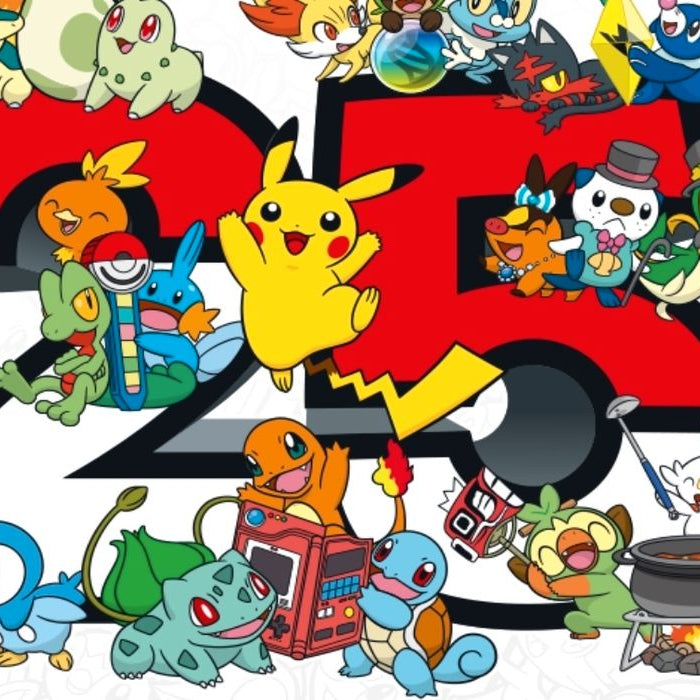 Everything You Need To Know About Pokemon's 25th Anniversary Release
